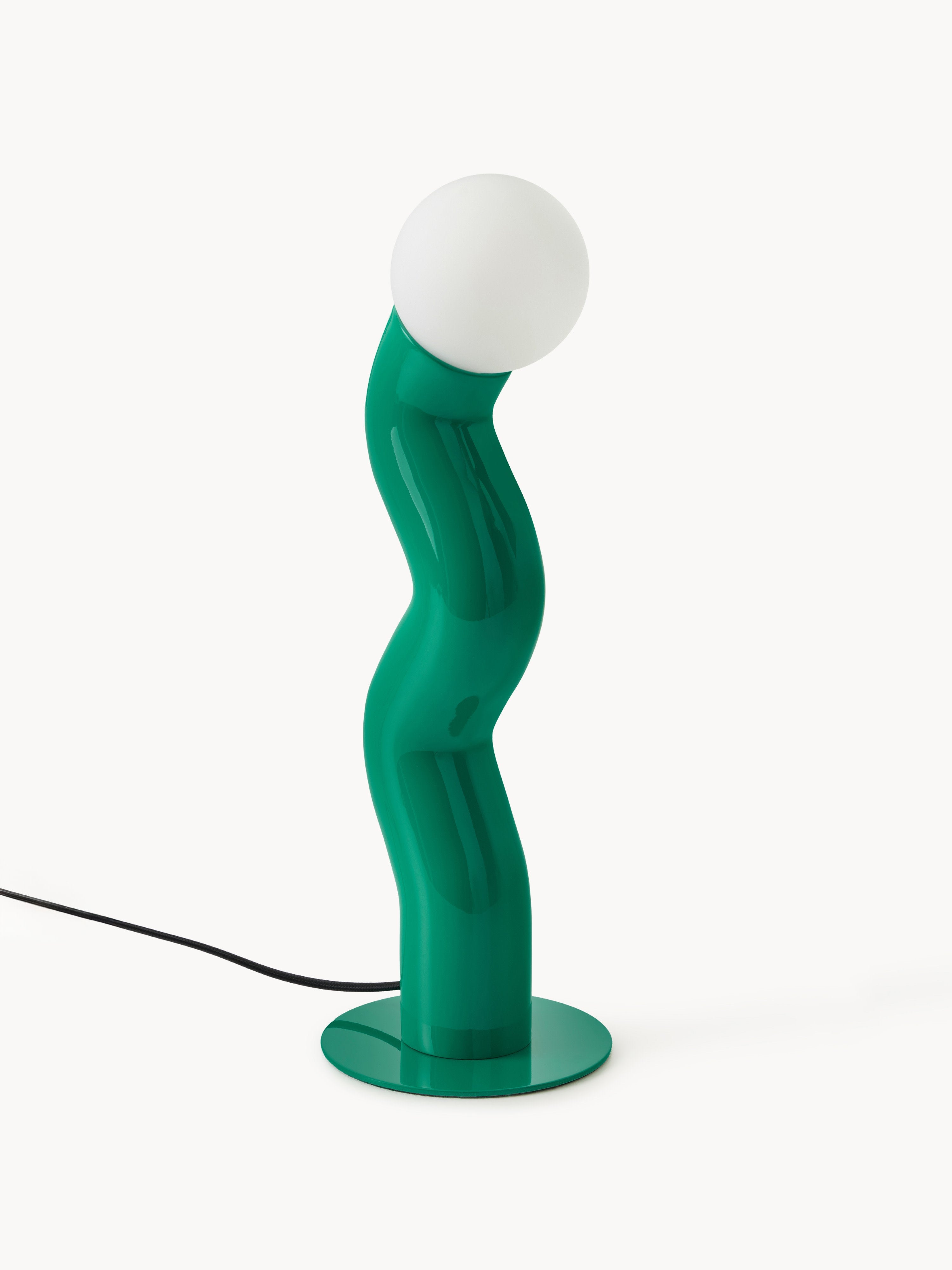 Lampe à poser Moor - Vert foncé