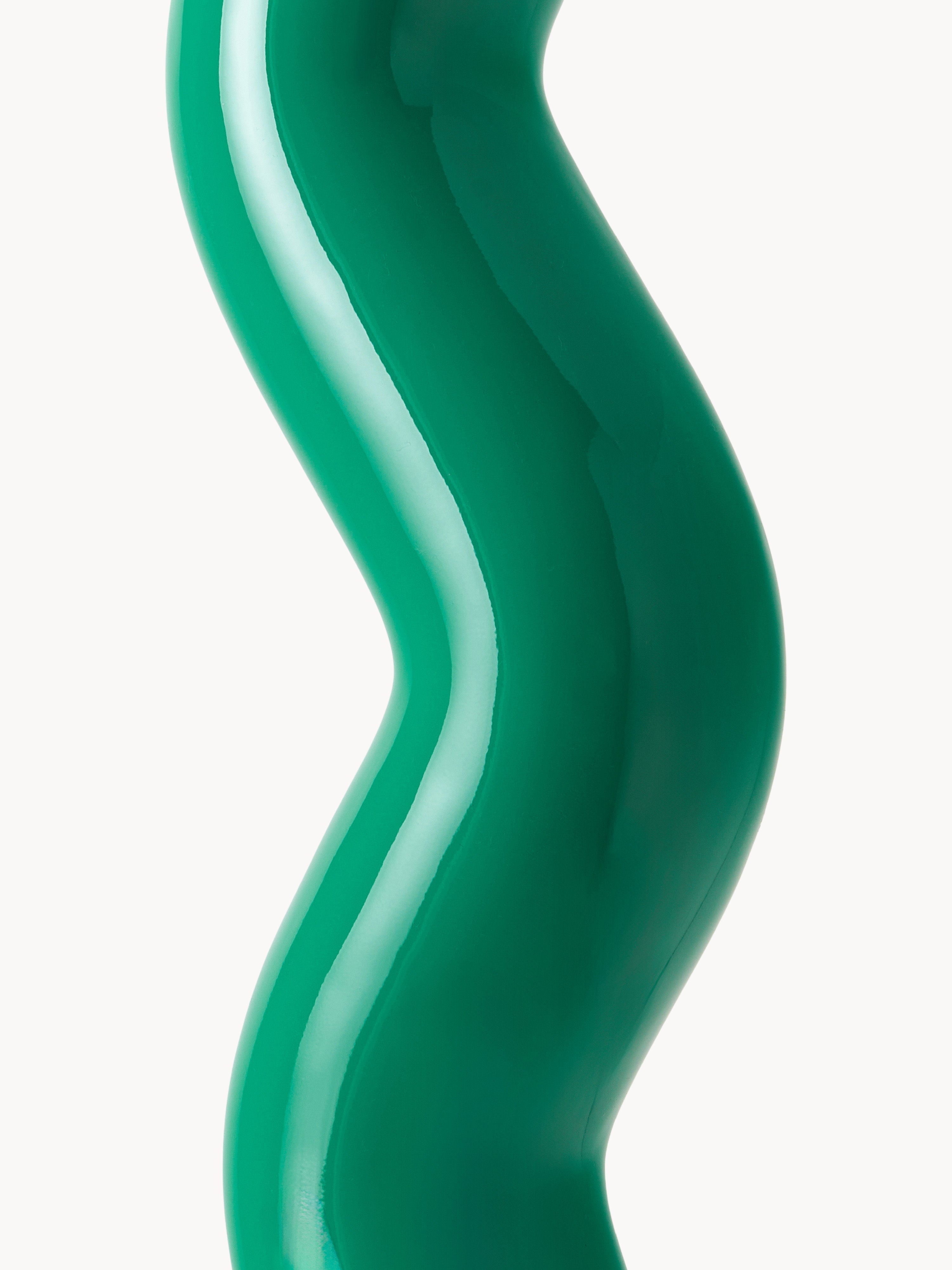 Lampe à poser Moor - Vert foncé