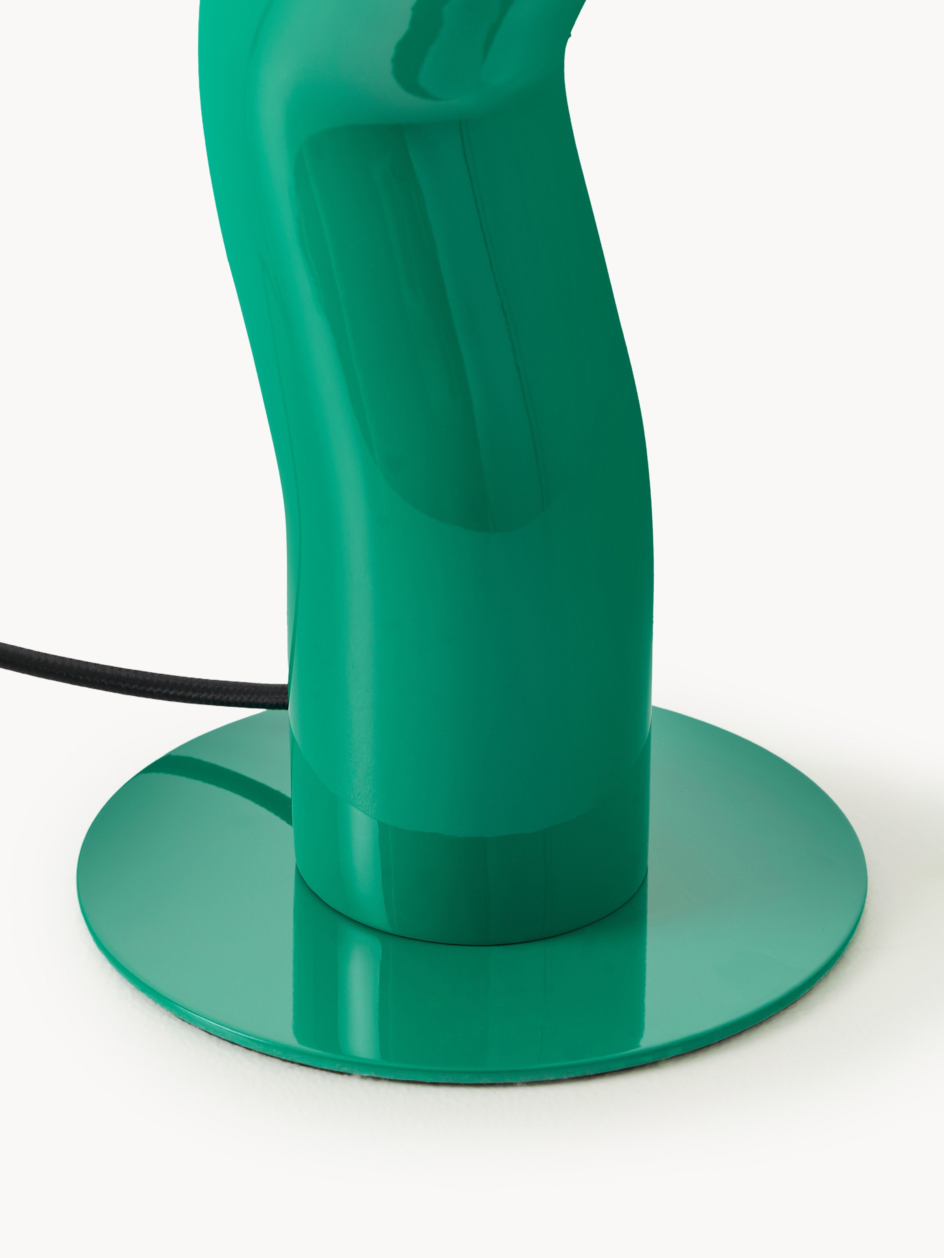 Lampe à poser Moor - Vert foncé