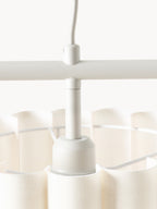 Grande suspension en lin Bjartmar - Beige clair, beige