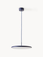Suspension LED Bruun - Bleu foncé