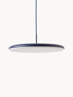 Suspension LED Bruun - Bleu foncé