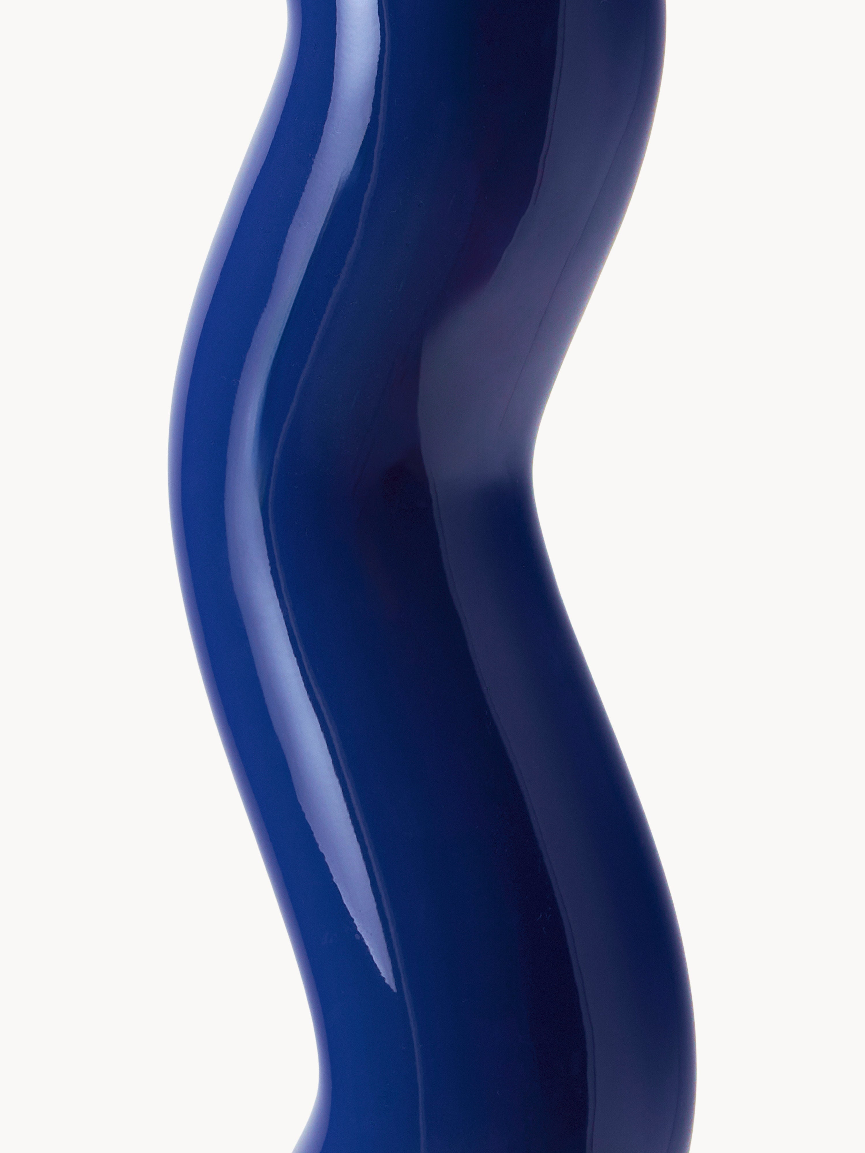 Lampe à poser Moor - Bleu marine