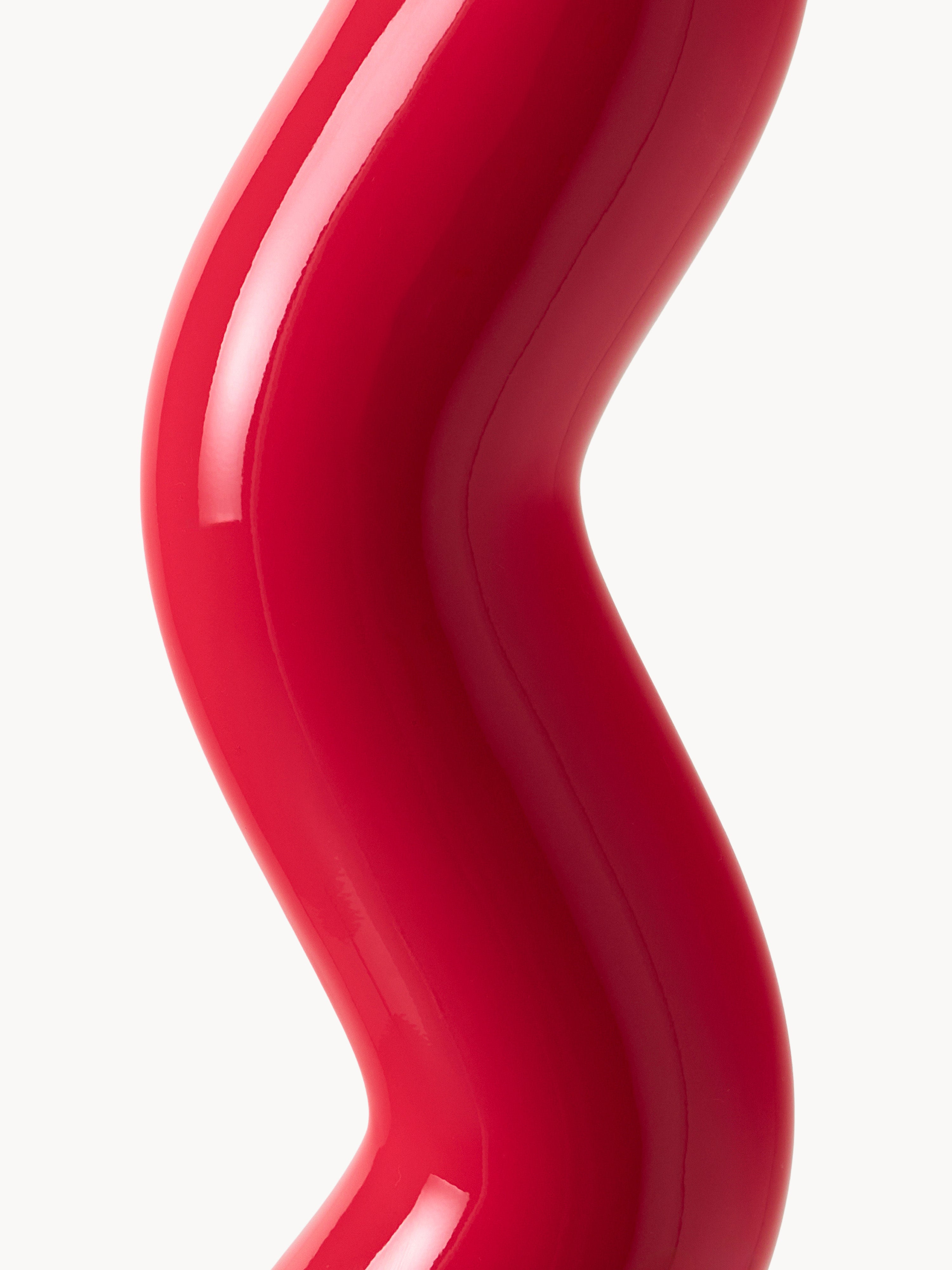 Lampe à poser Moor - Rouge