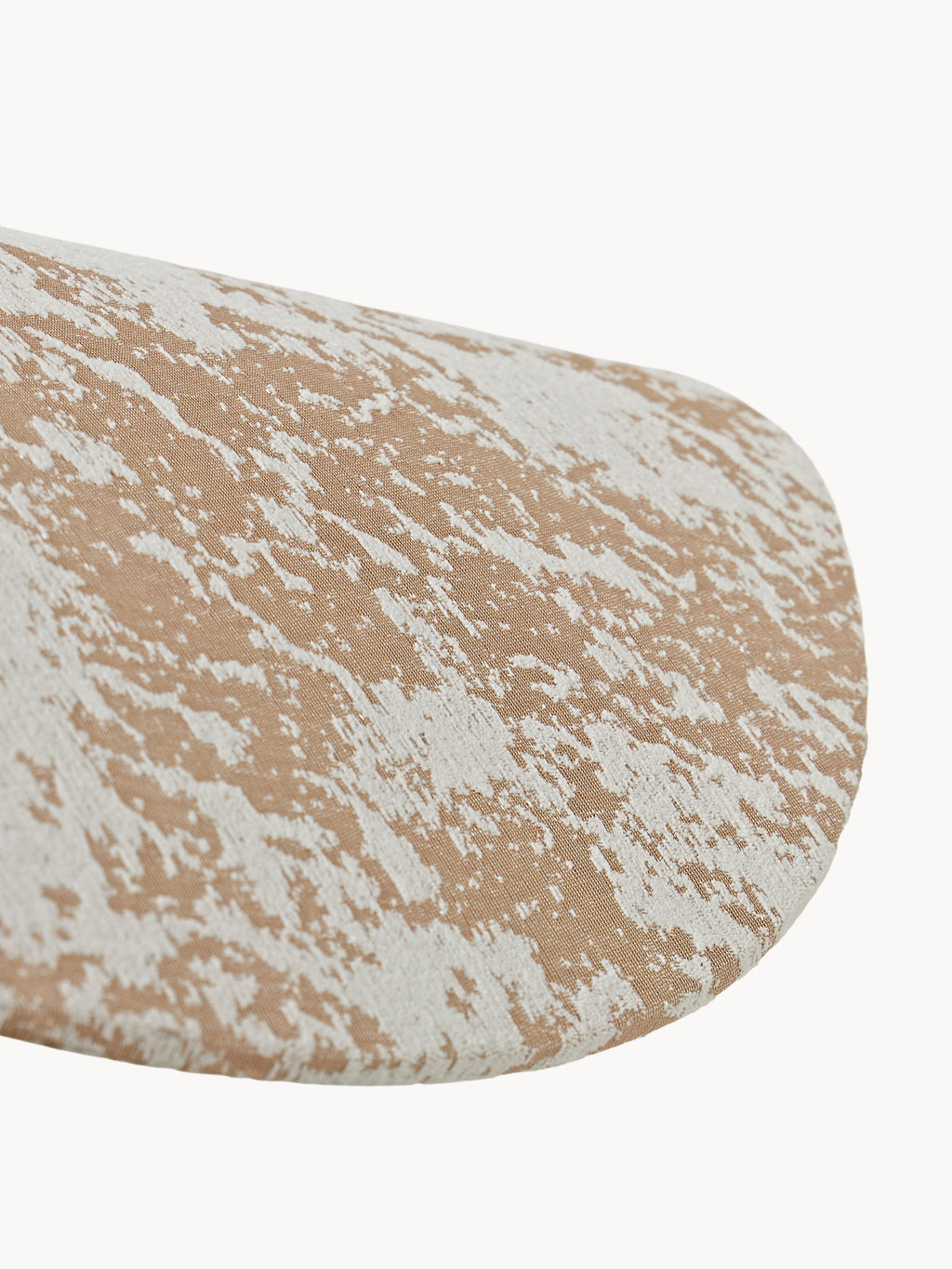 Grande suspension design Aadam - Beige clair, beige