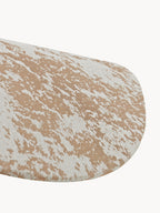 Grande suspension design Aadam - Beige clair, beige