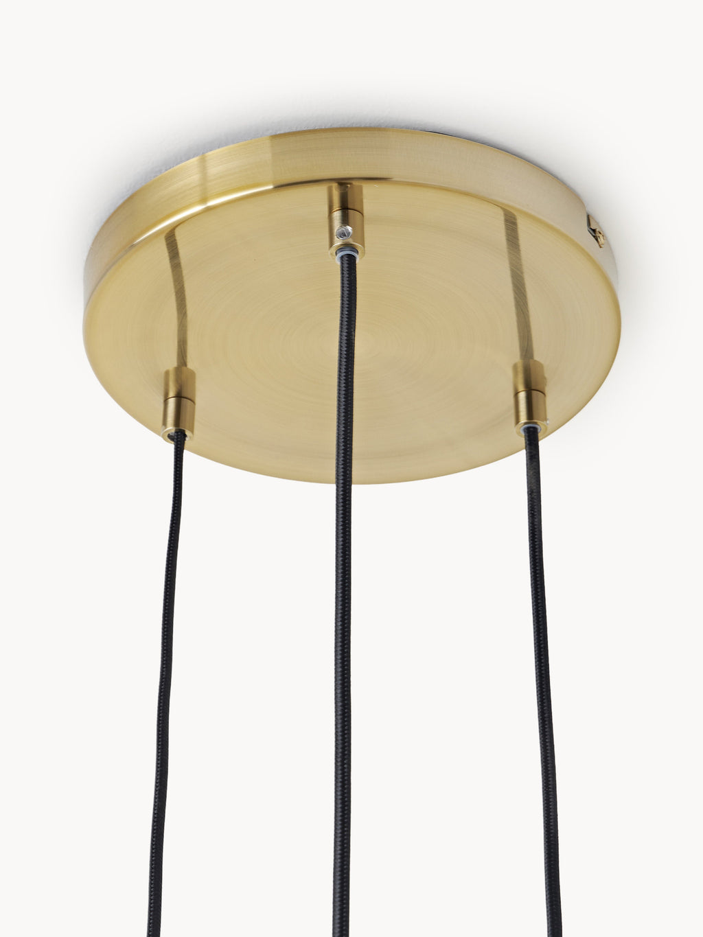 Suspension grappe Kjel - Vert, transparent