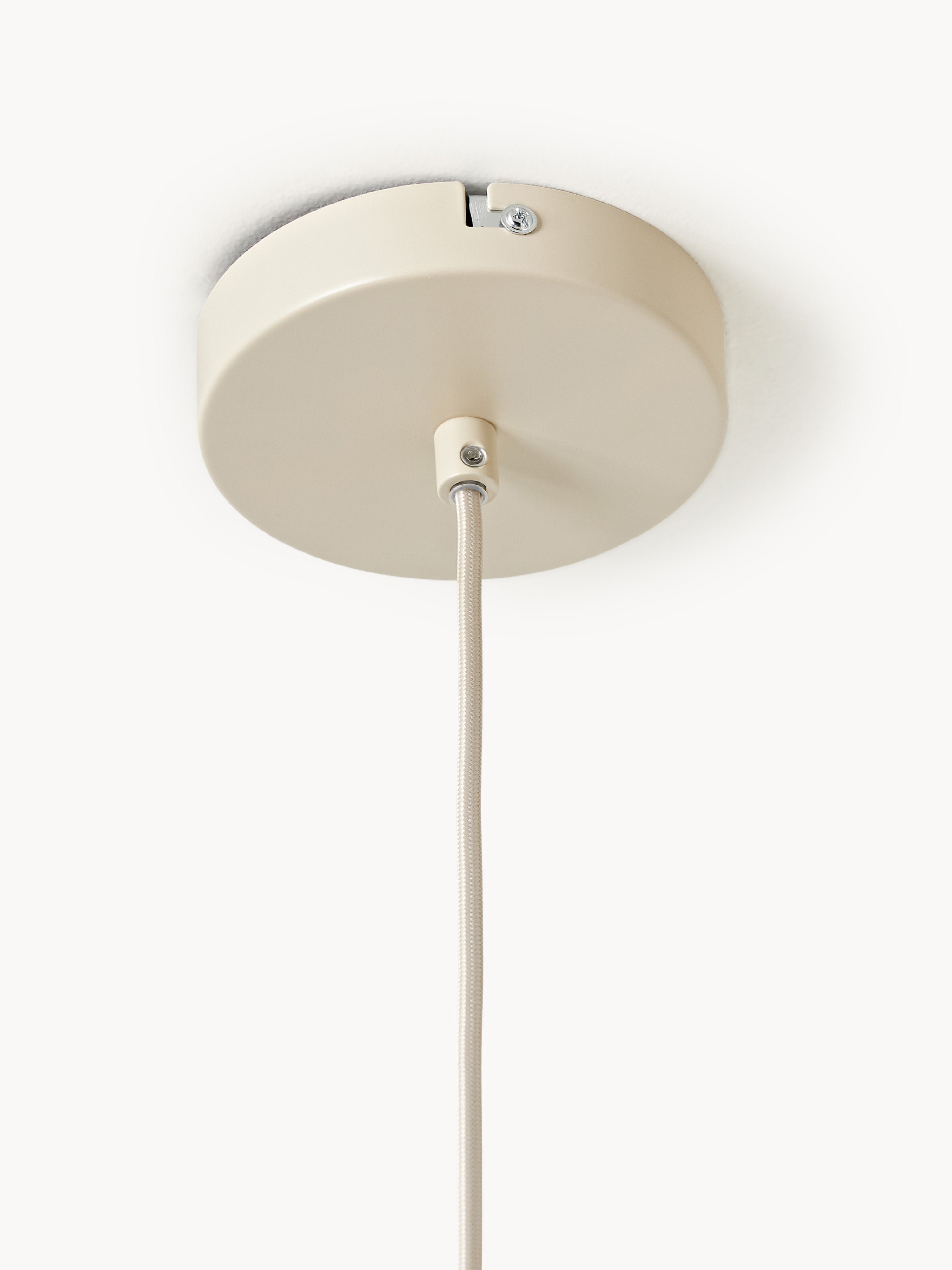 Suspension design Aadam - Beige clair, beige