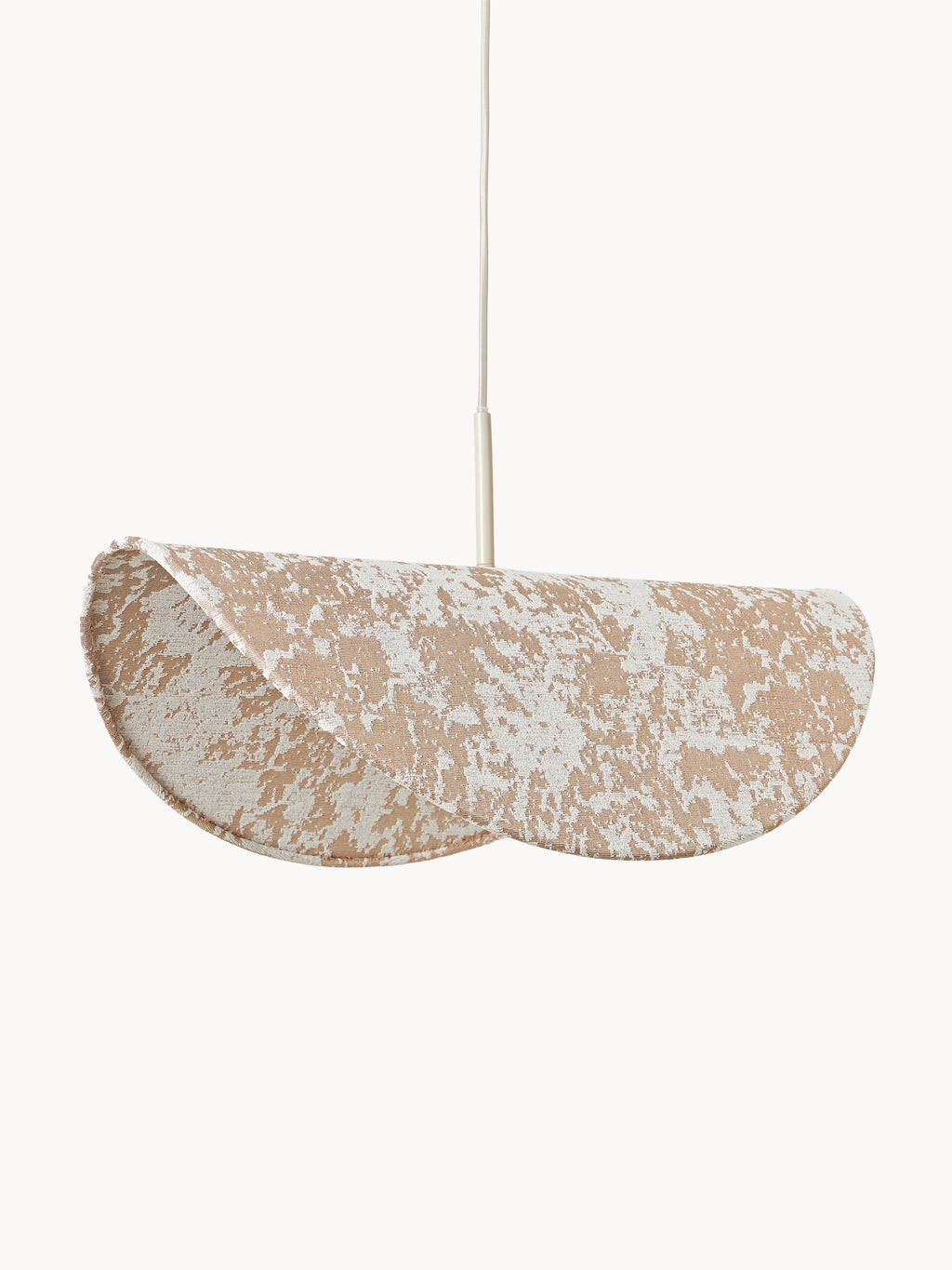 Suspension design Aadam - Beige clair, beige