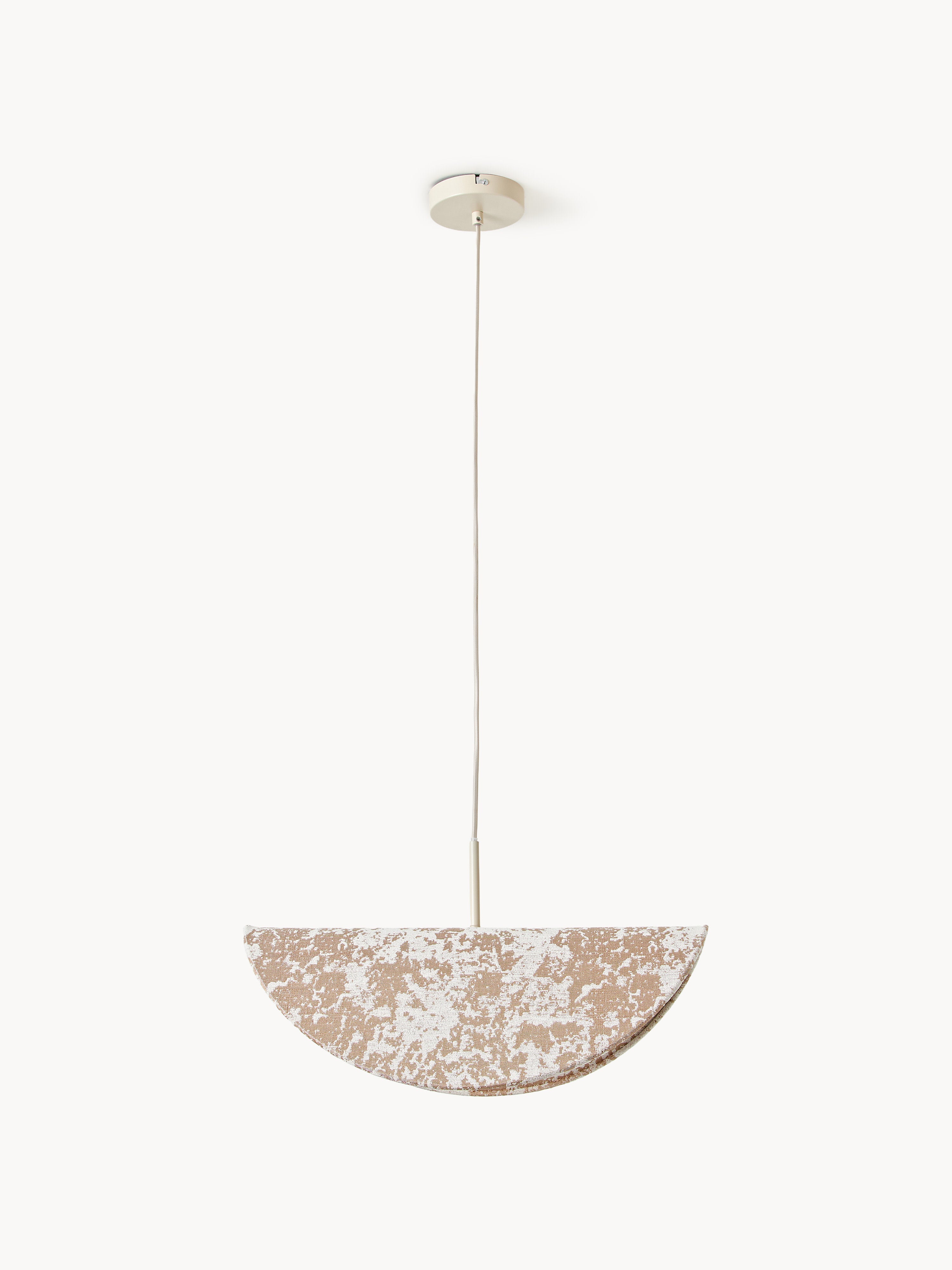 Suspension design Aadam - Beige clair, beige