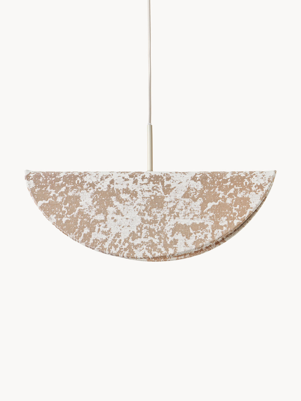 Suspension design Aadam - Beige clair, beige