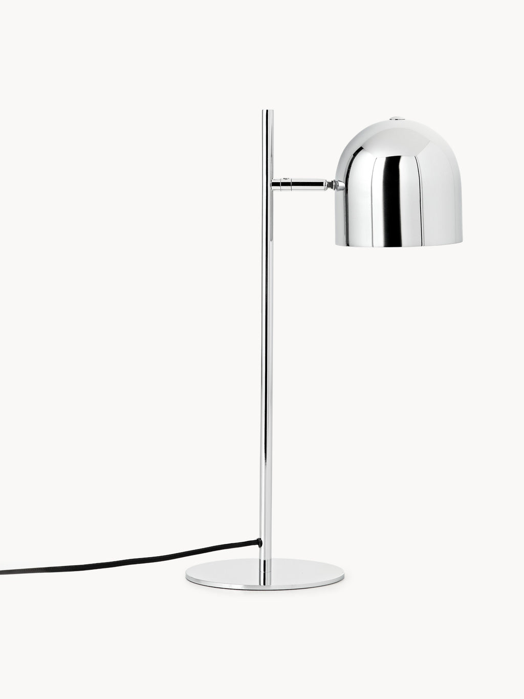 Lampe à poser en métal Flyte - Argenté