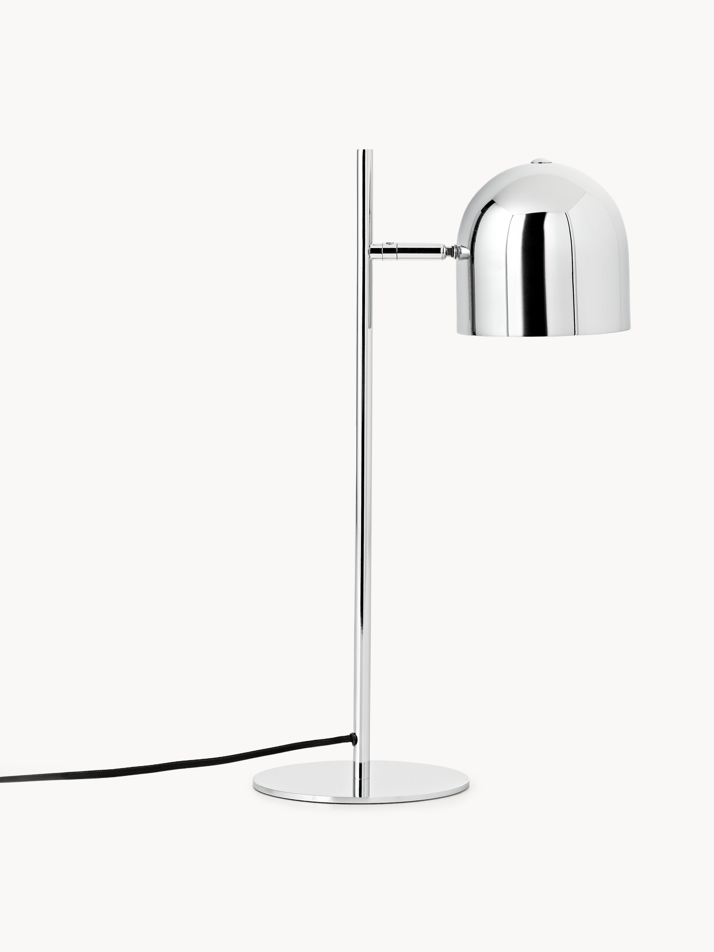 Lampe à poser en métal Flyte - Argenté