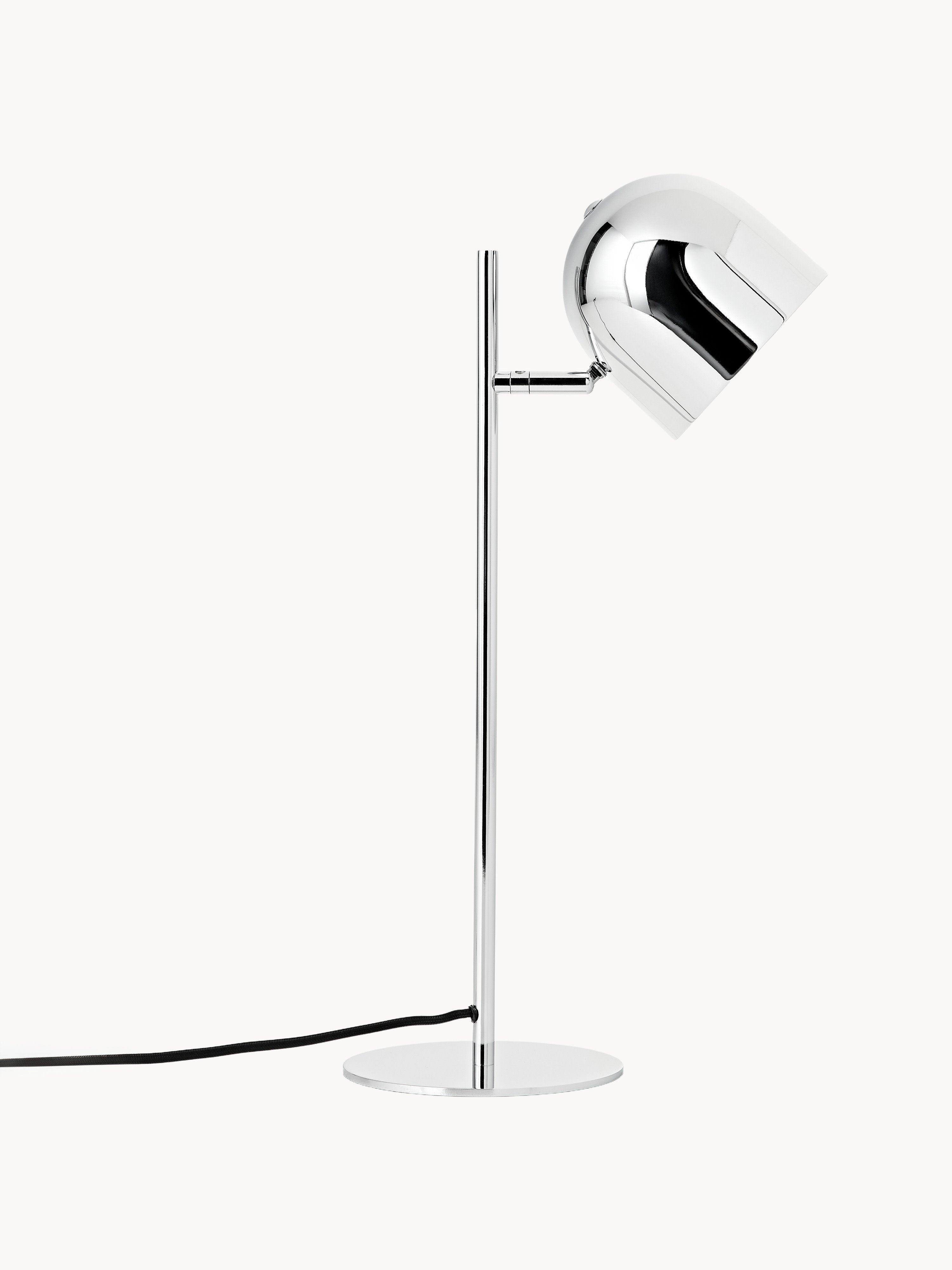 Lampe à poser en métal Flyte - Argenté