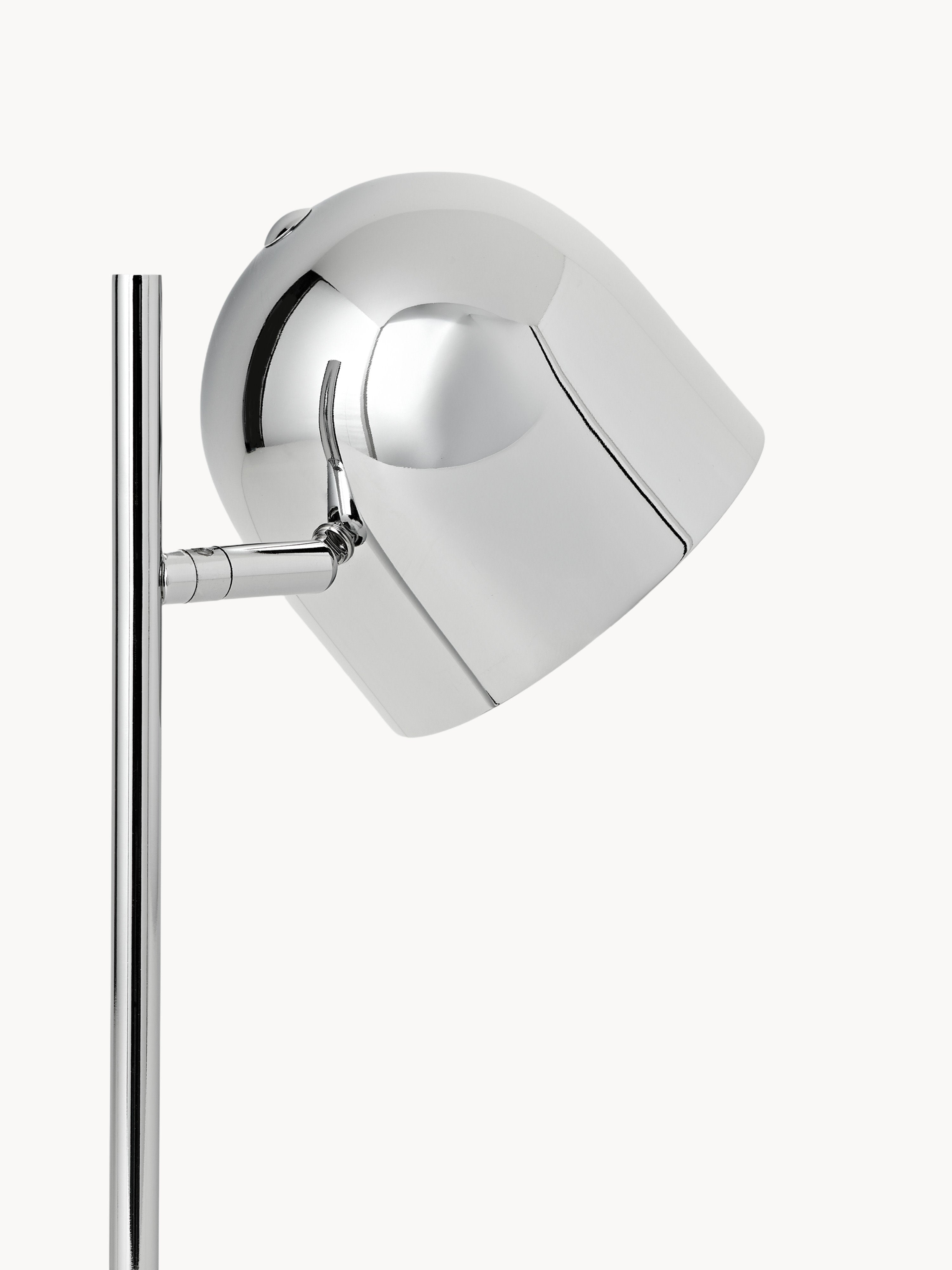 Lampe à poser en métal Flyte - Argenté