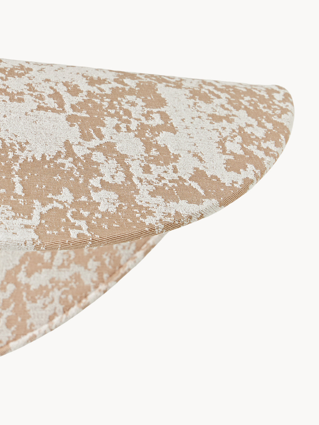 Plafonnier design Aadam - Beige clair, beige