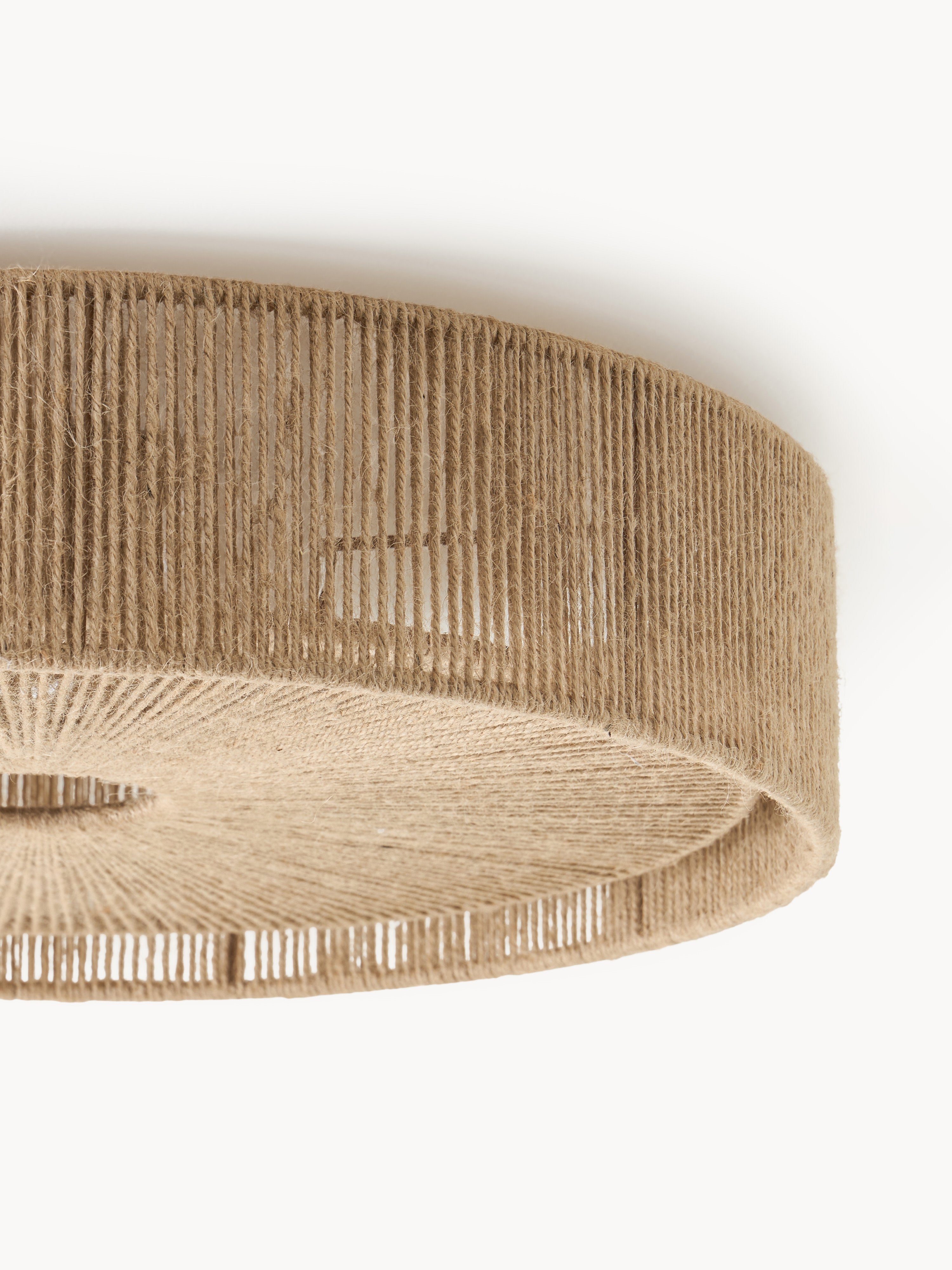 Plafonnier James - Beige