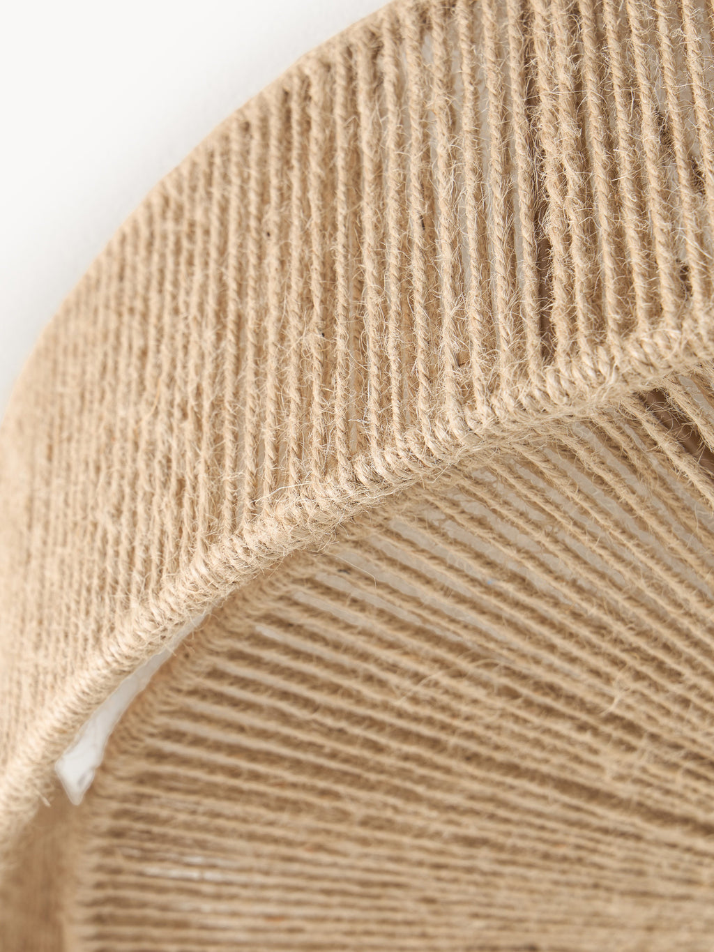 Plafonnier James - Beige