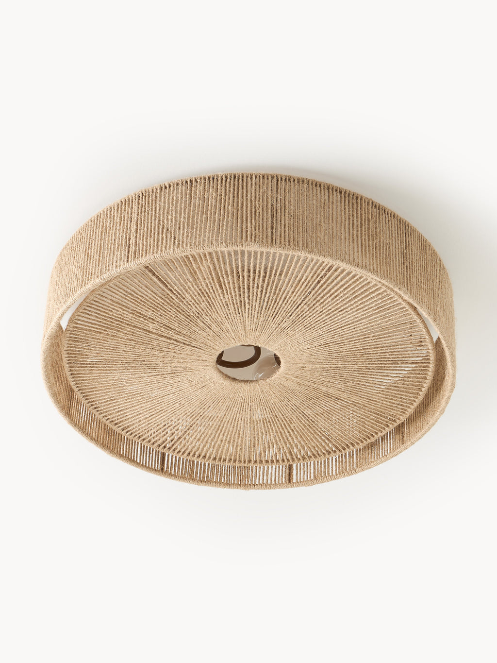 Plafonnier James - Beige