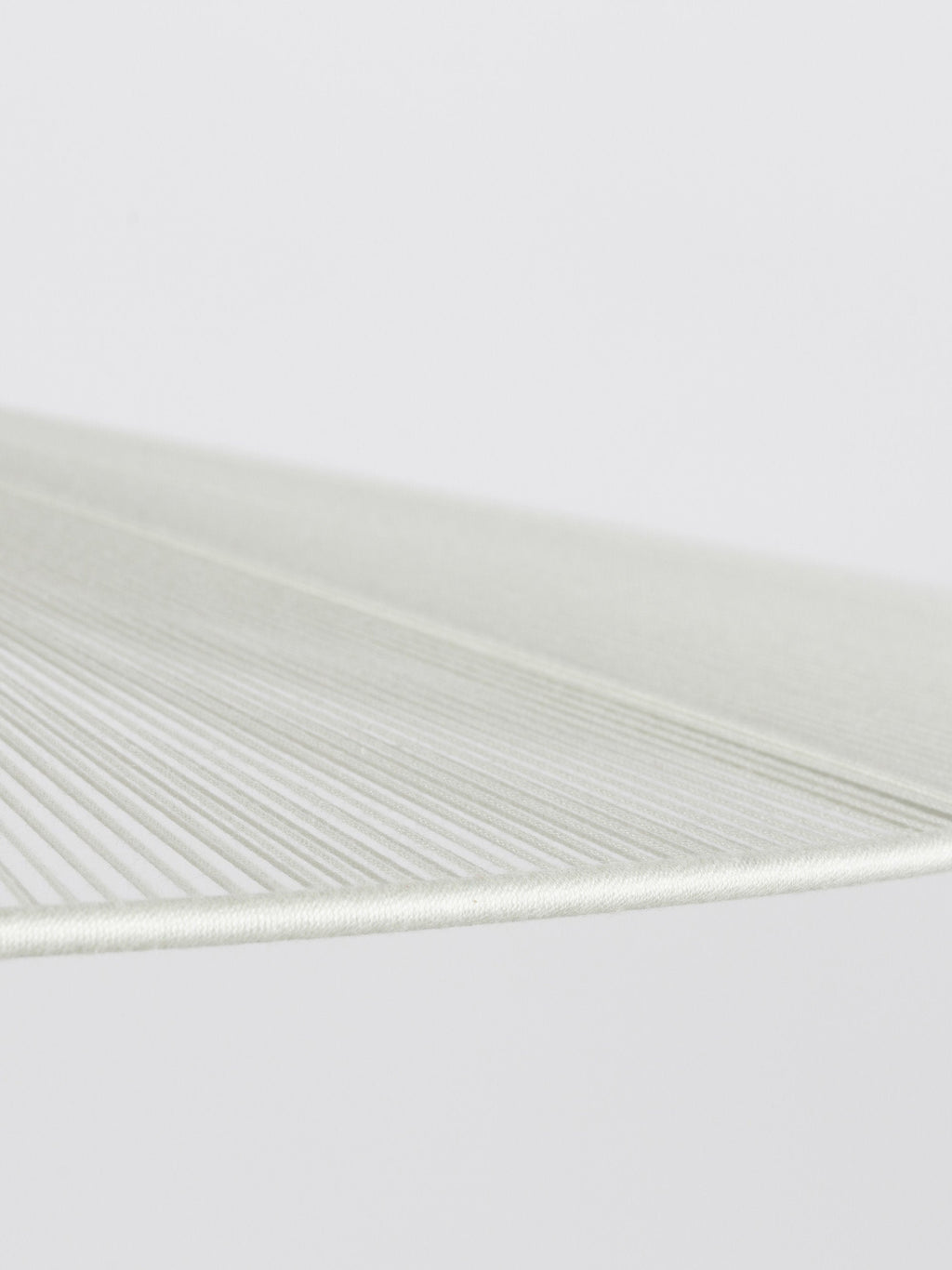 Suspension Sal, Ø 65 cm - Blanc cassé, beige