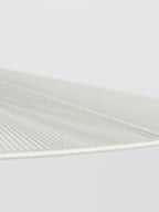 Suspension Sal, Ø 65 cm - Blanc cassé, beige