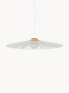 Suspension Sal, Ø 65 cm - Blanc cassé, beige