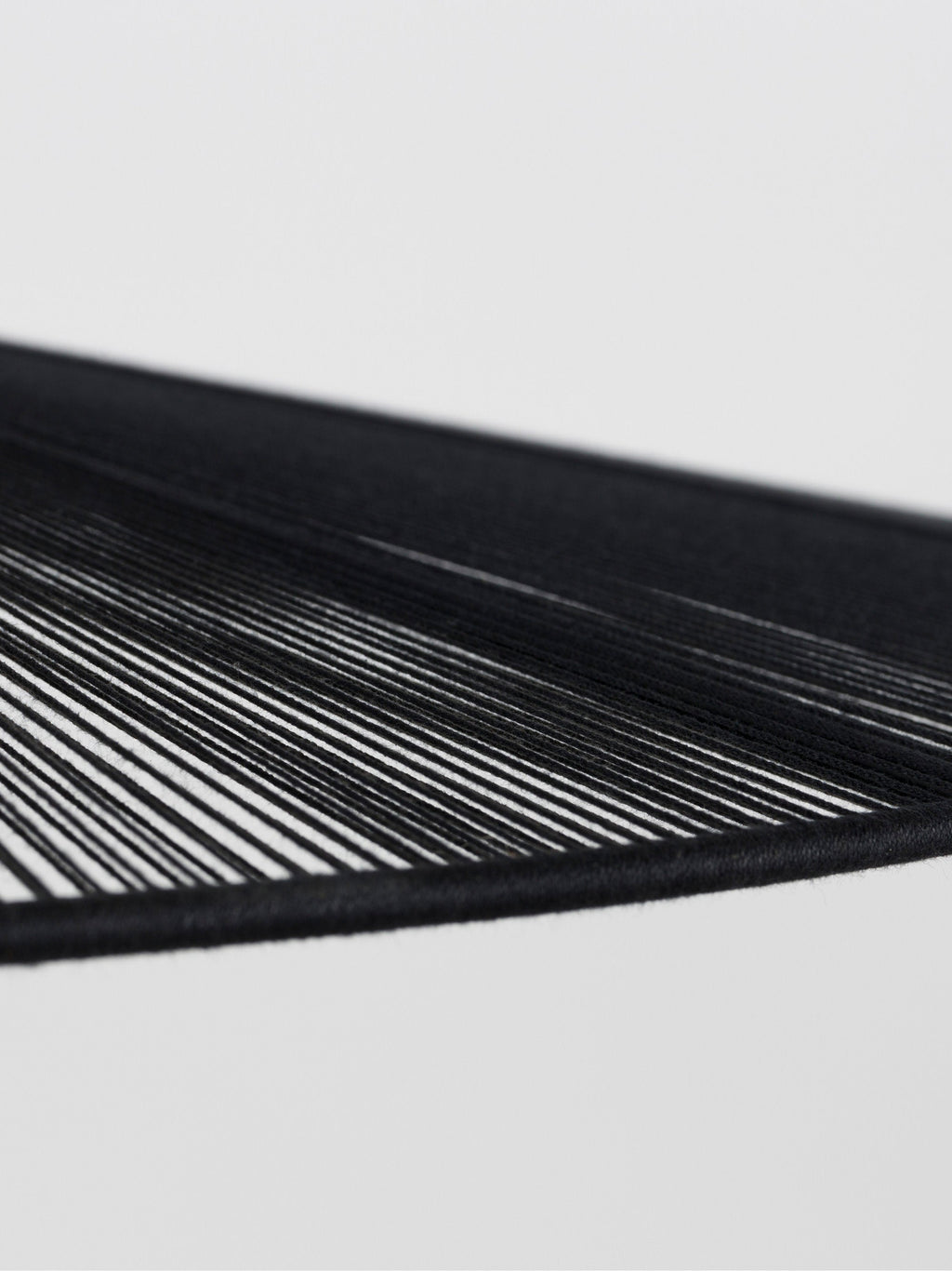 Suspension Sal, Ø 65 cm - Noir