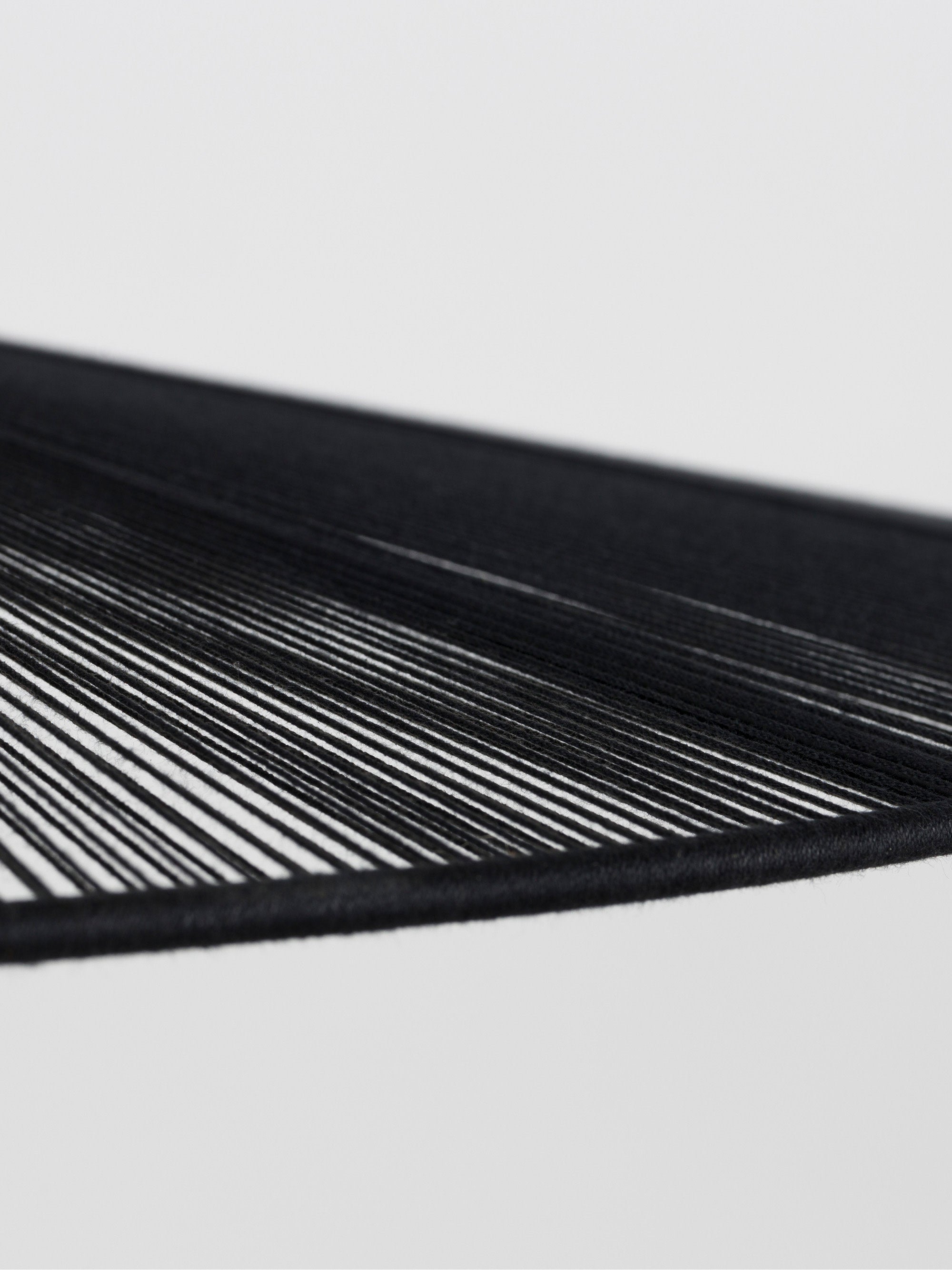 Suspension Sal, Ø 65 cm - Noir