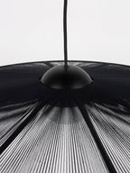 Suspension Sal, Ø 65 cm - Noir