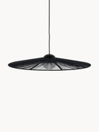 Suspension Sal, Ø 65 cm - Noir