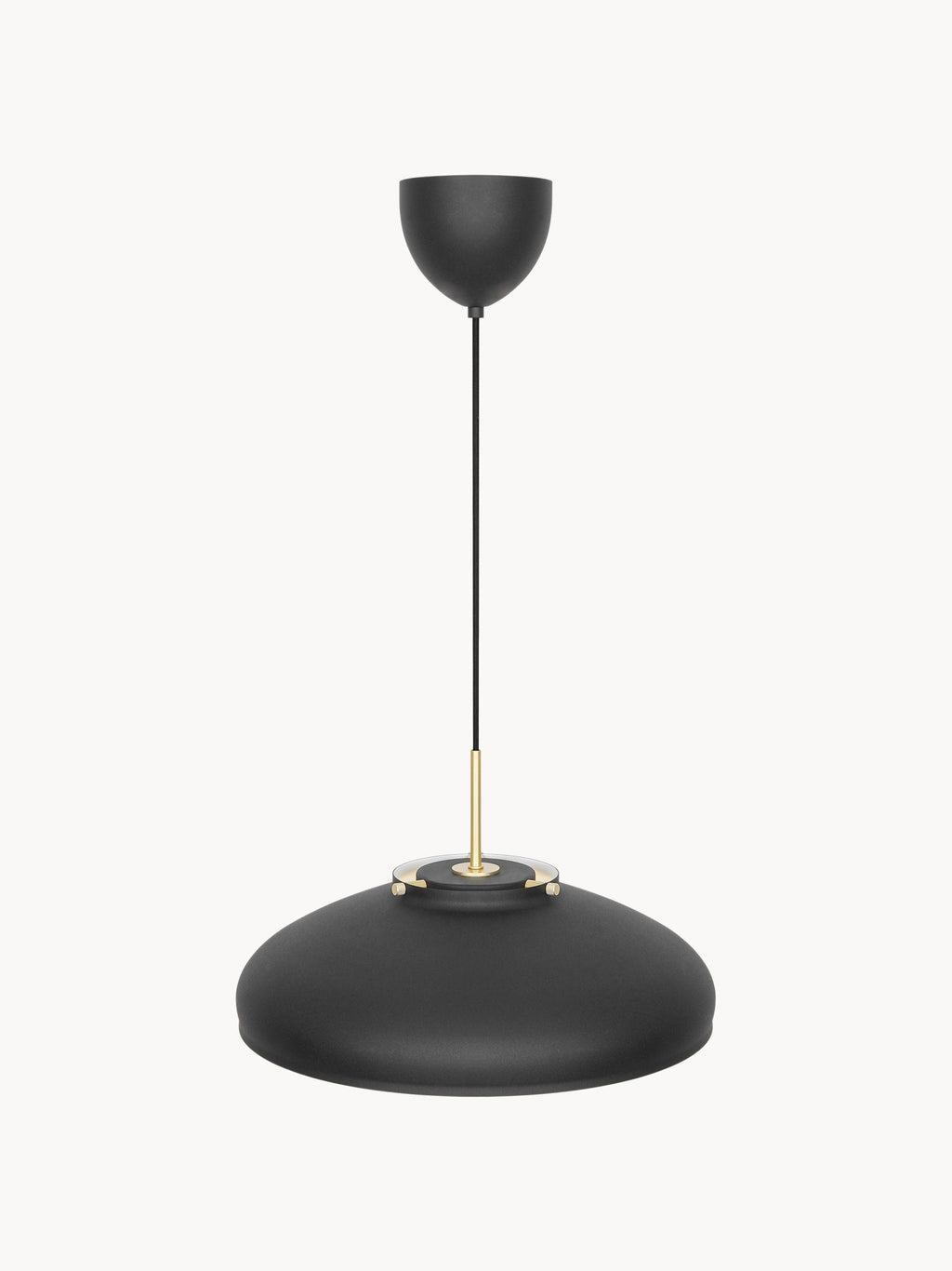 Suspension Hallfred - Noir