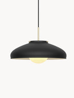 Suspension Hallfred - Noir