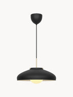 Suspension Hallfred - Noir