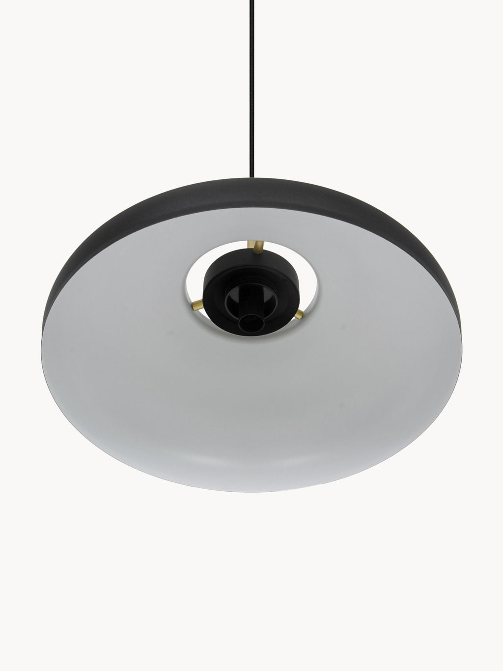 Suspension Hallfred - Noir