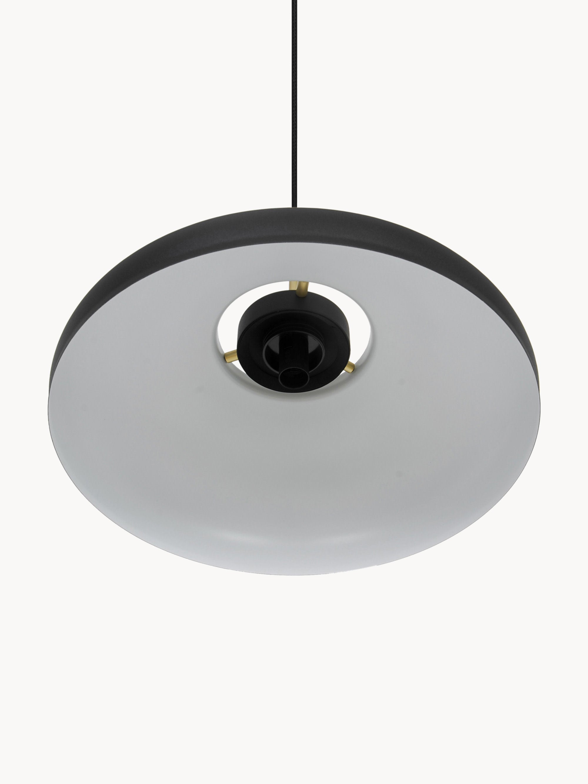 Suspension Hallfred - Noir