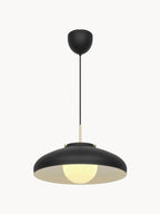 Suspension Hallfred - Noir