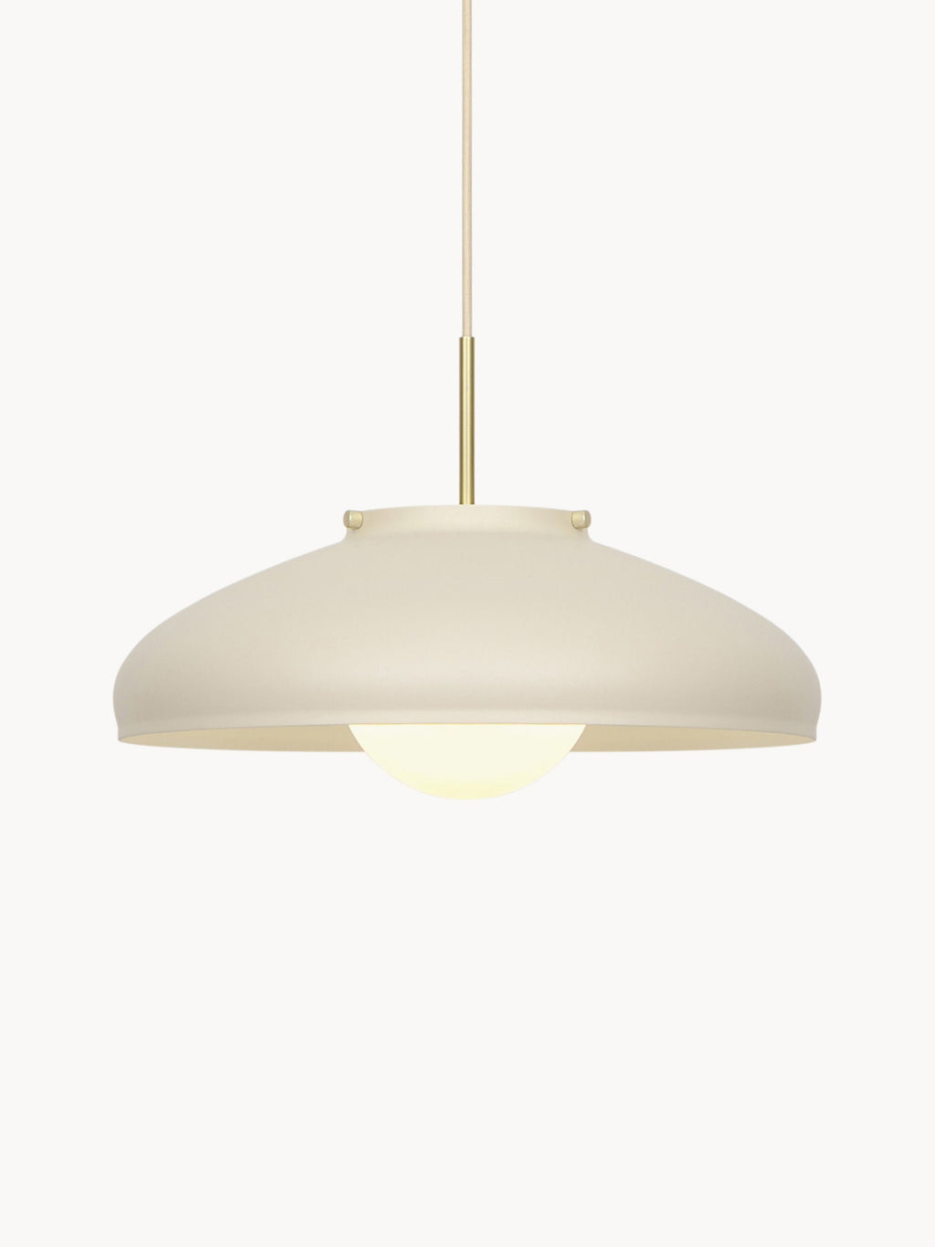 Suspension Hallfred - Champagne