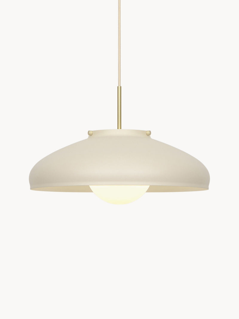 Suspension Hallfred - Champagne