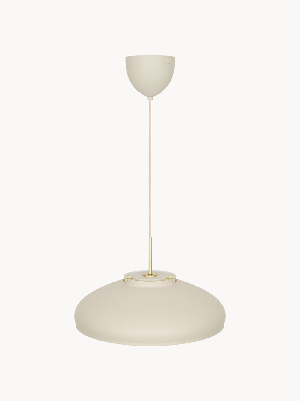 Suspension Hallfred - Champagne