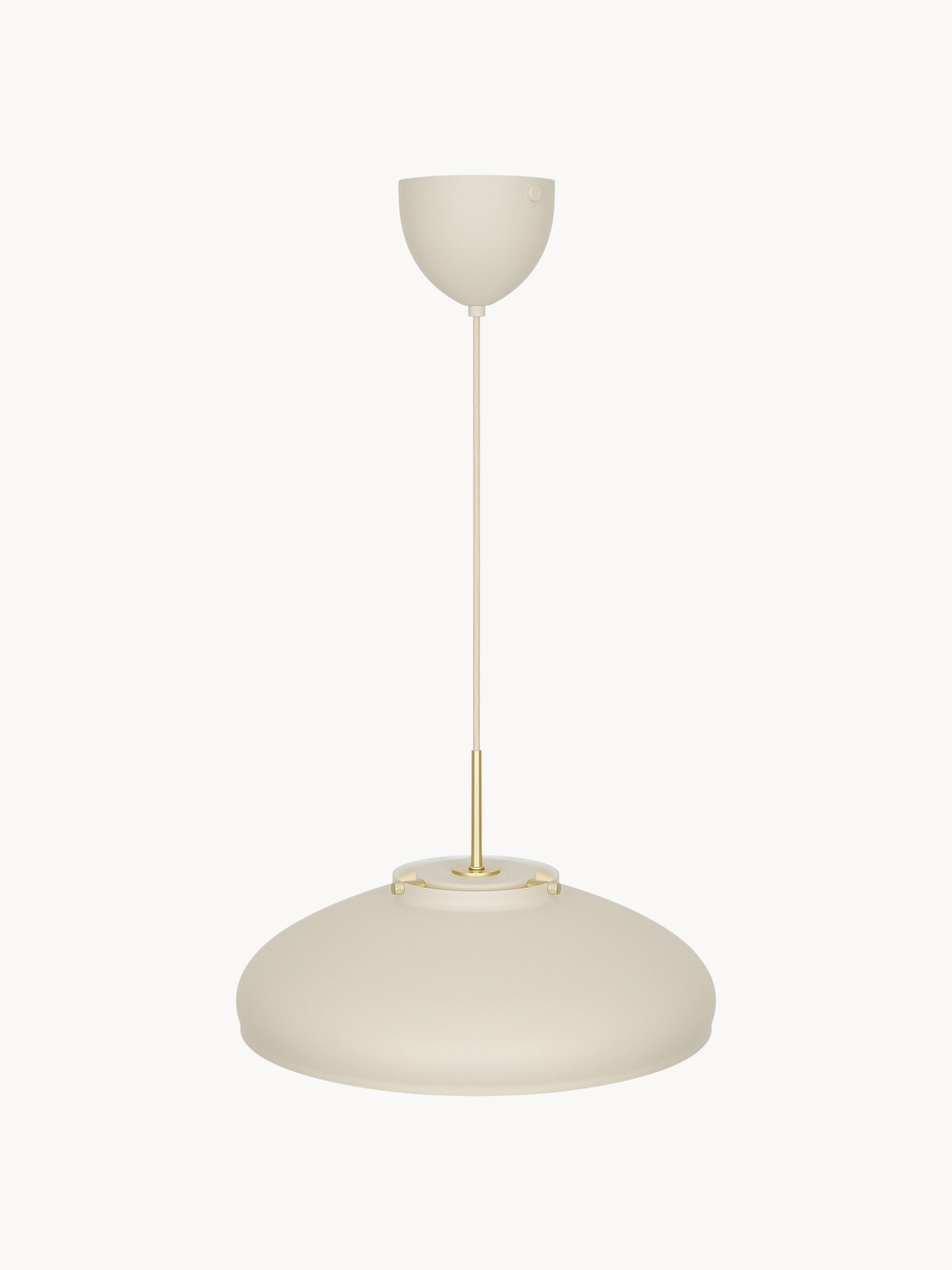 Suspension Hallfred - Champagne