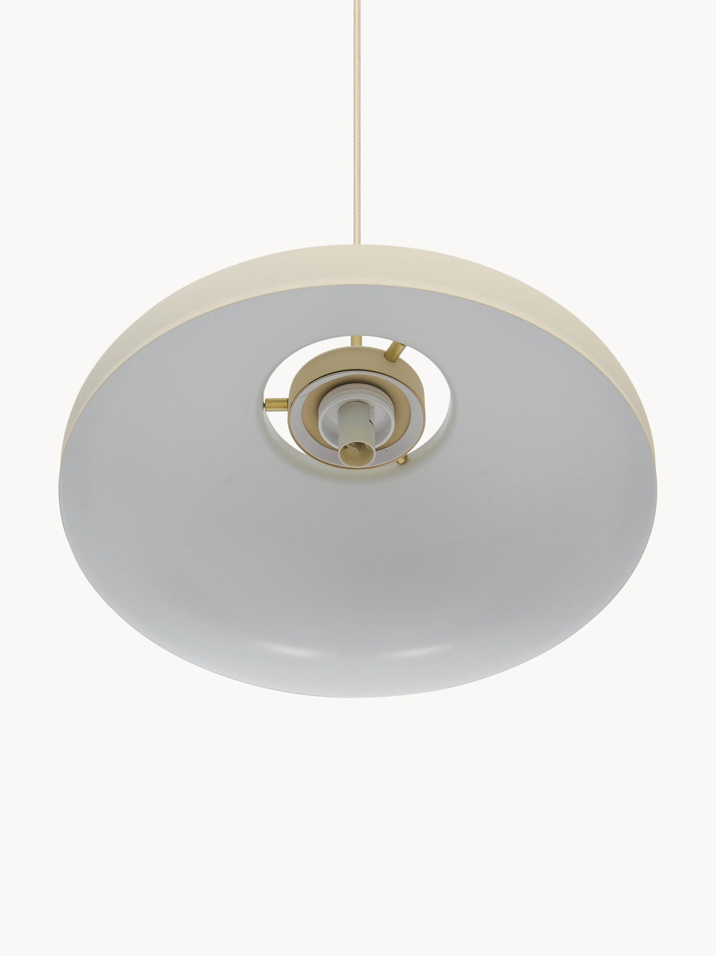 Suspension Hallfred - Champagne