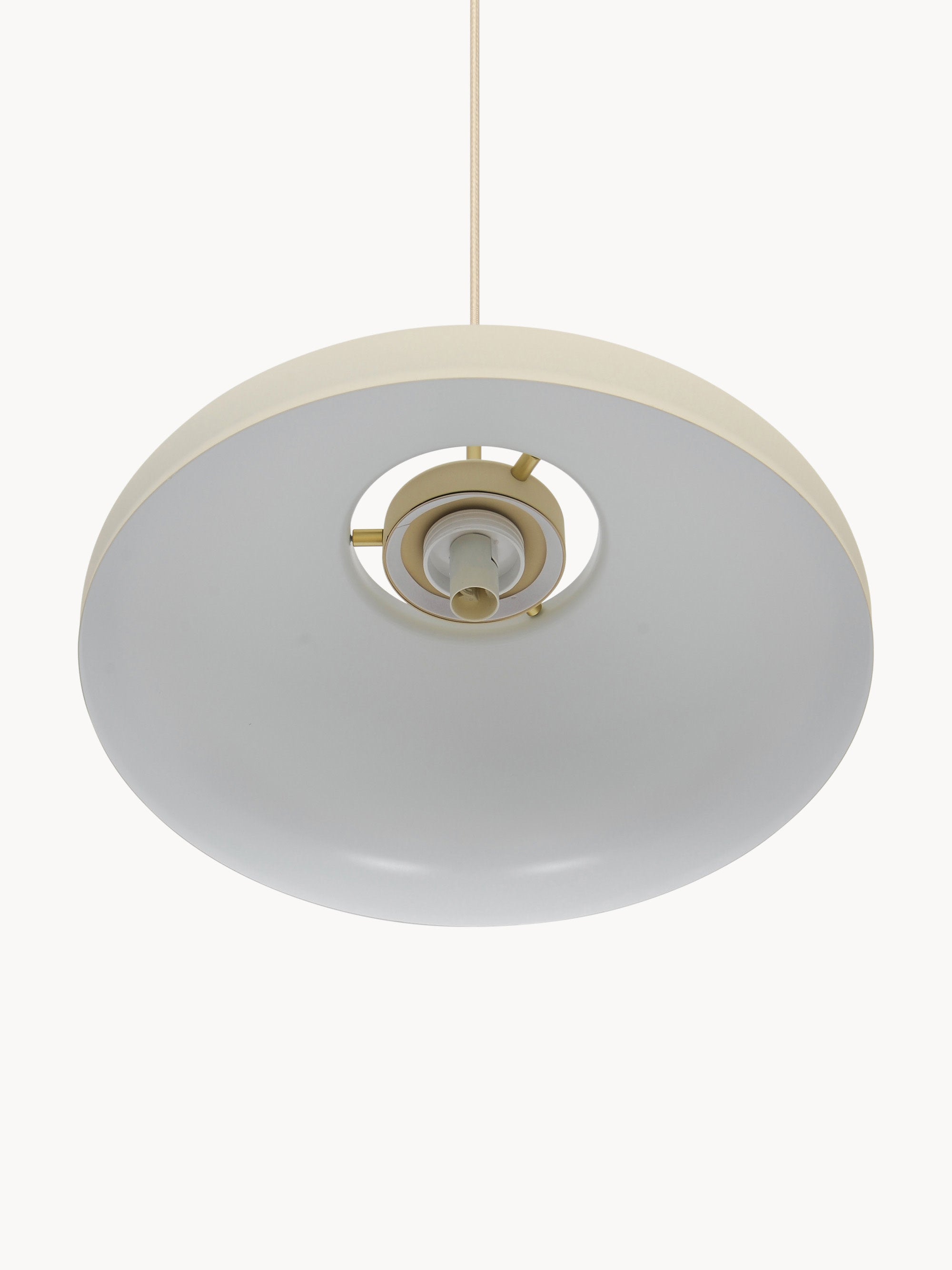 Suspension Hallfred - Champagne