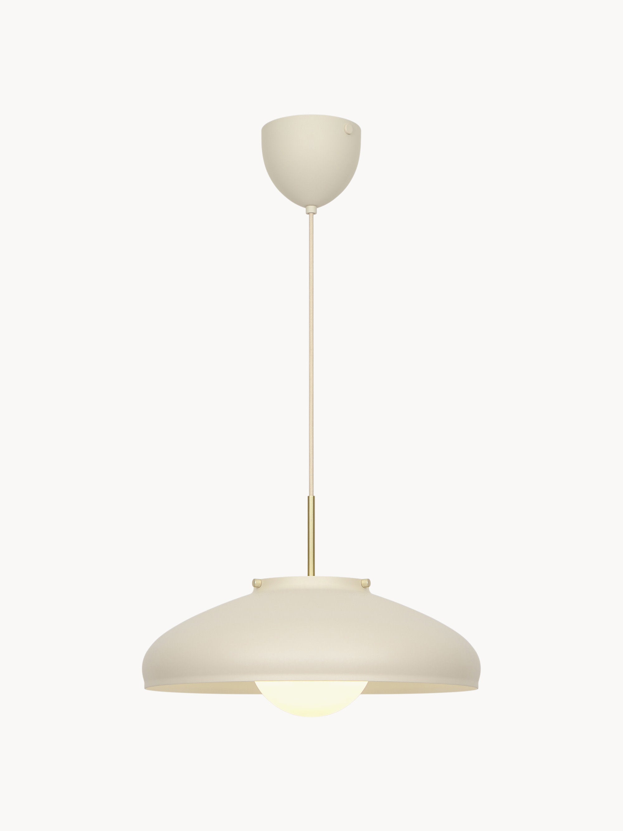Suspension Hallfred - Champagne