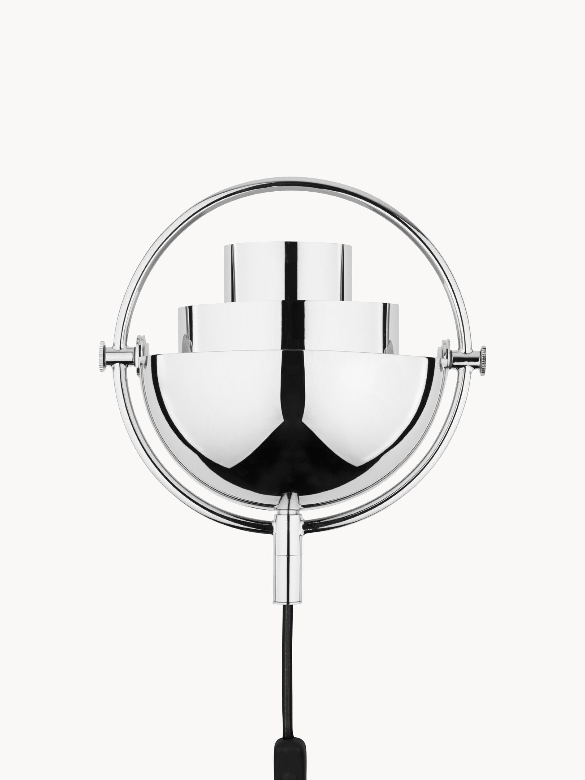 Applique murale à brancher Egil - Argenté