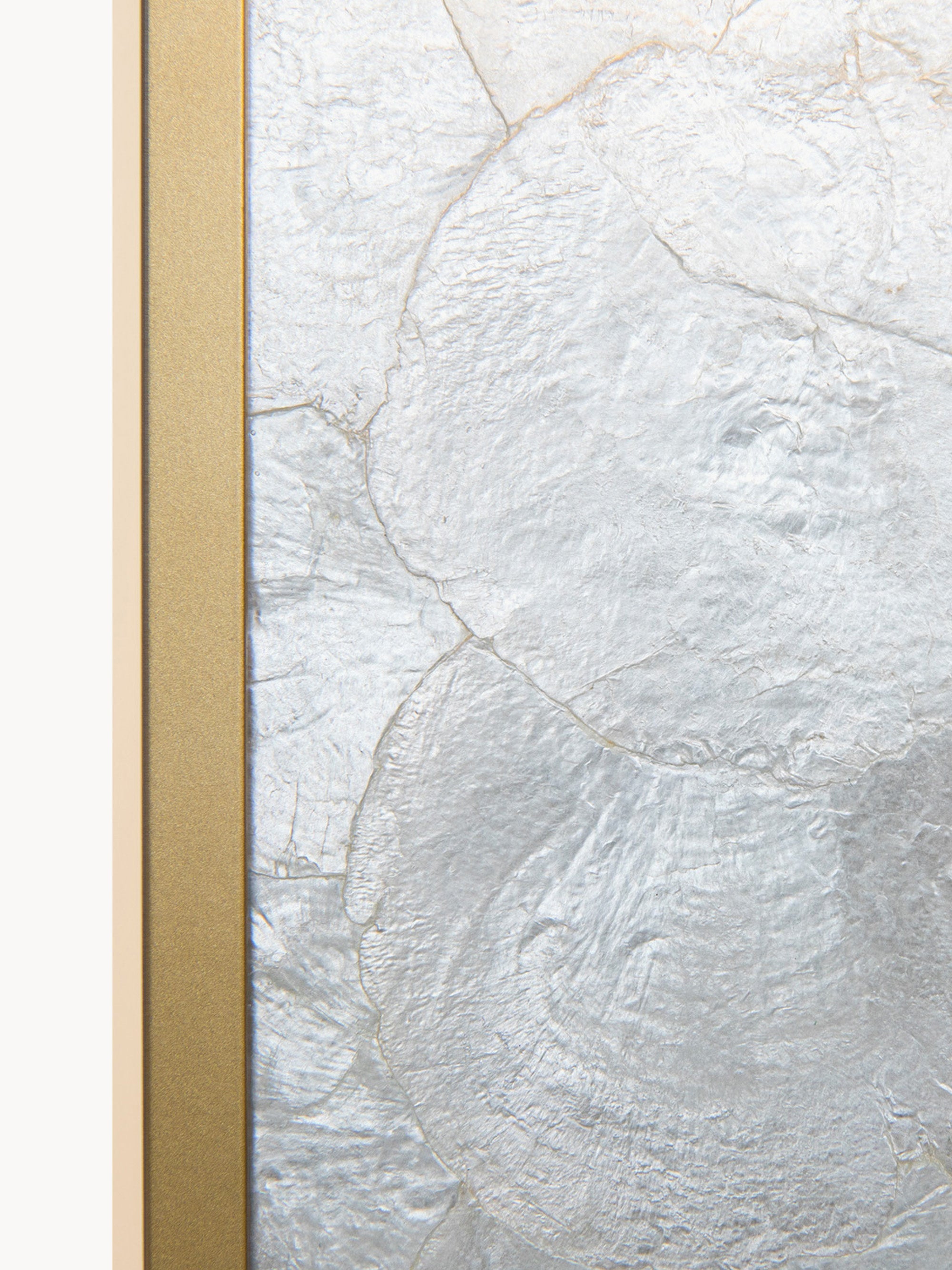 Applique murale LED Hedvig - Doré, argenté