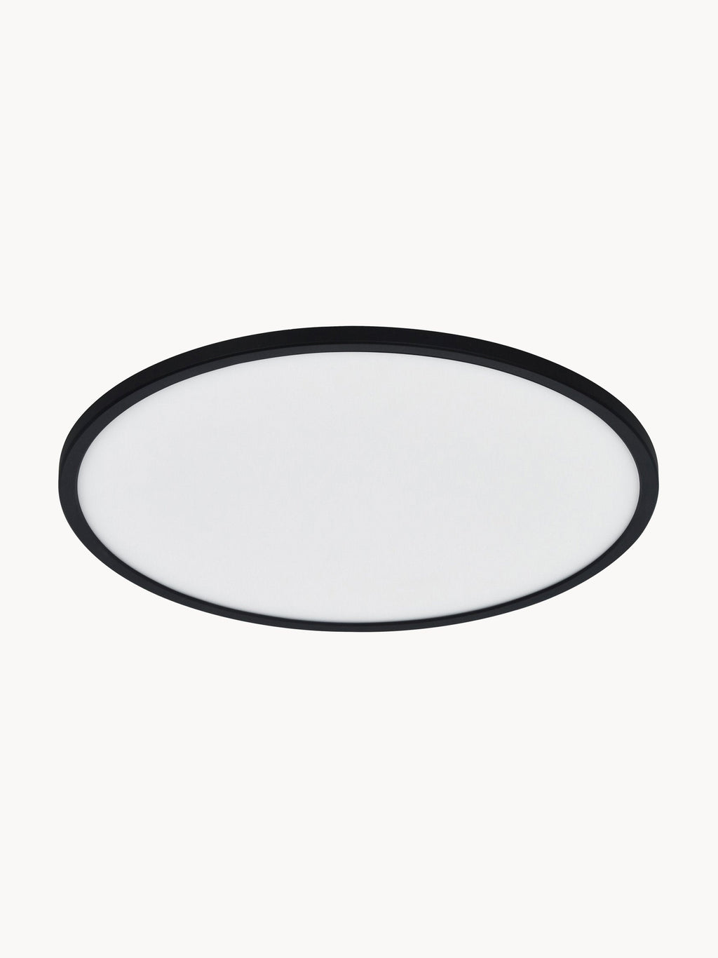 Plafonnier LED Espen, intensité lumineuse variable - Noir