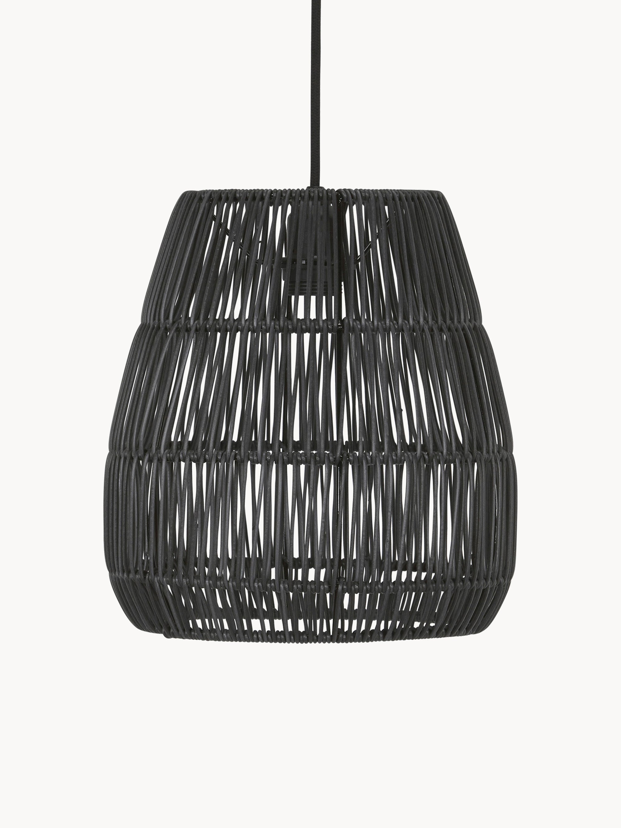 Suspension d'extérieur Linton - Noir