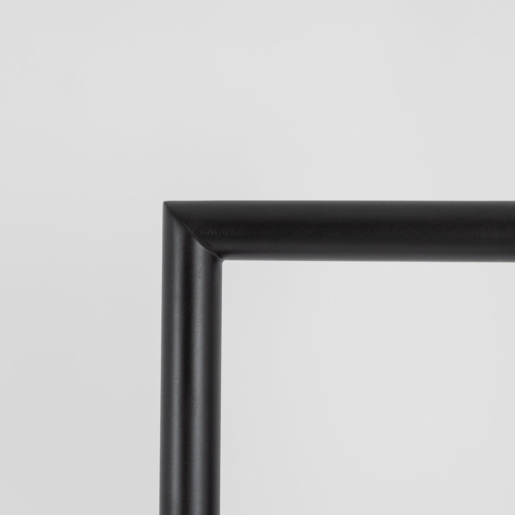 Lampadaire moderne Tuomas en Marbre Noir