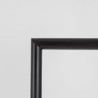 Lampadaire moderne Tuomas en Marbre Noir