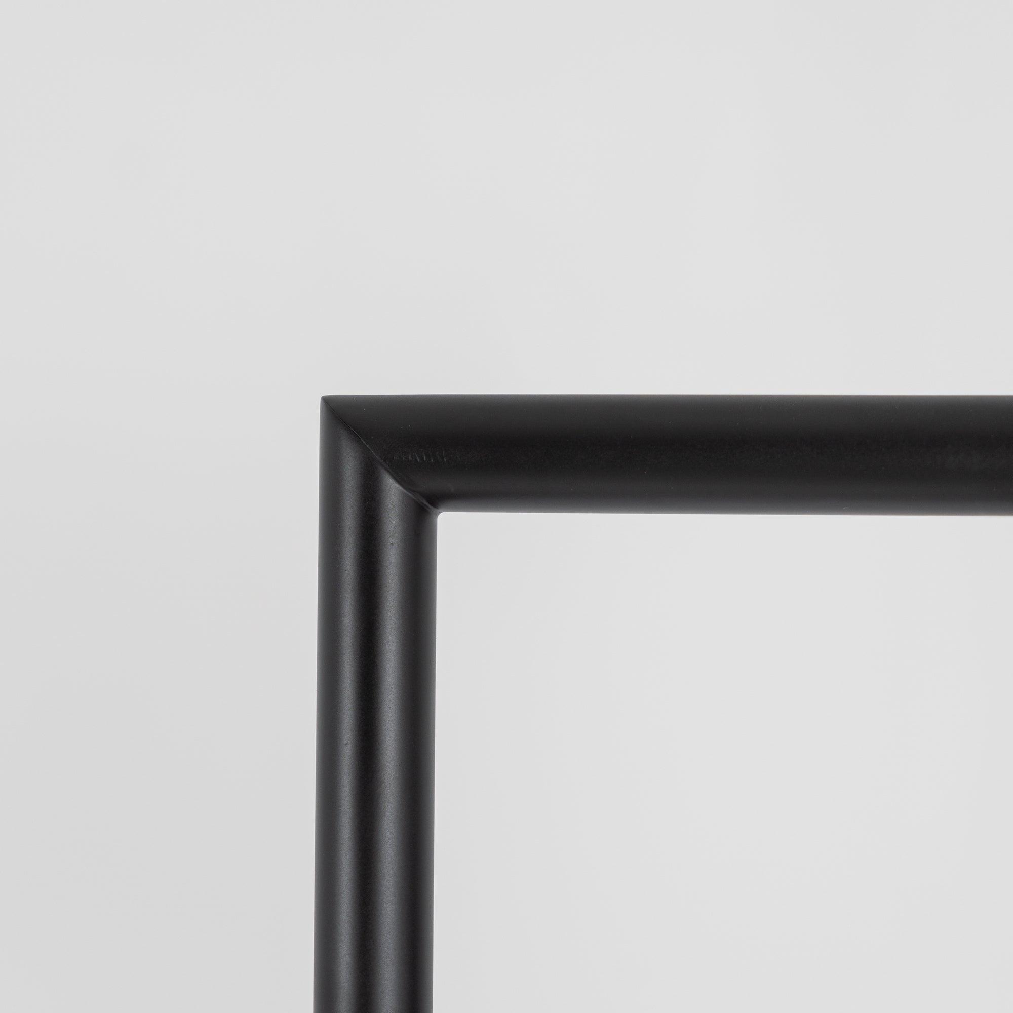 Lampadaire moderne Tuomas en Marbre Noir